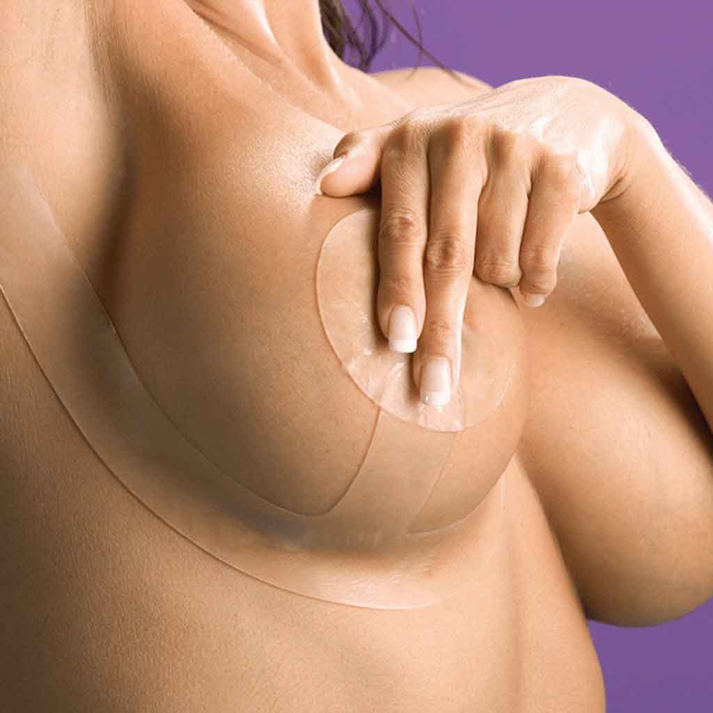 BIODERMIS APOSITO DE SILICONA KIT MAXTOPEXIA